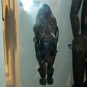 bu-04804-1 papua-neuguinea sepik,holz-figur,ausstellung,arthur speyer,